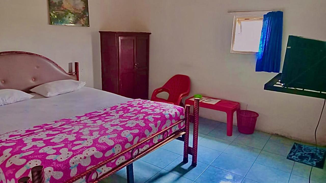 Hotel Rembulan Tebing Tinggi Eksteriør bilde