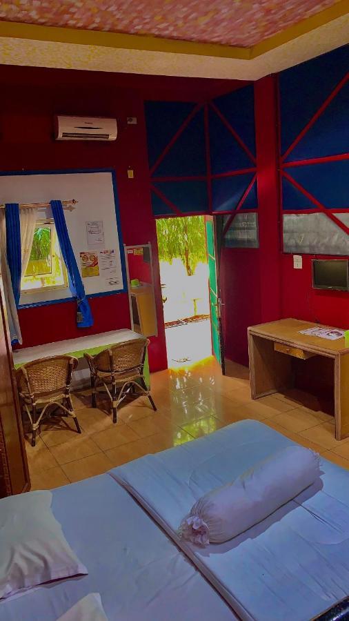 Hotel Rembulan Tebing Tinggi Eksteriør bilde