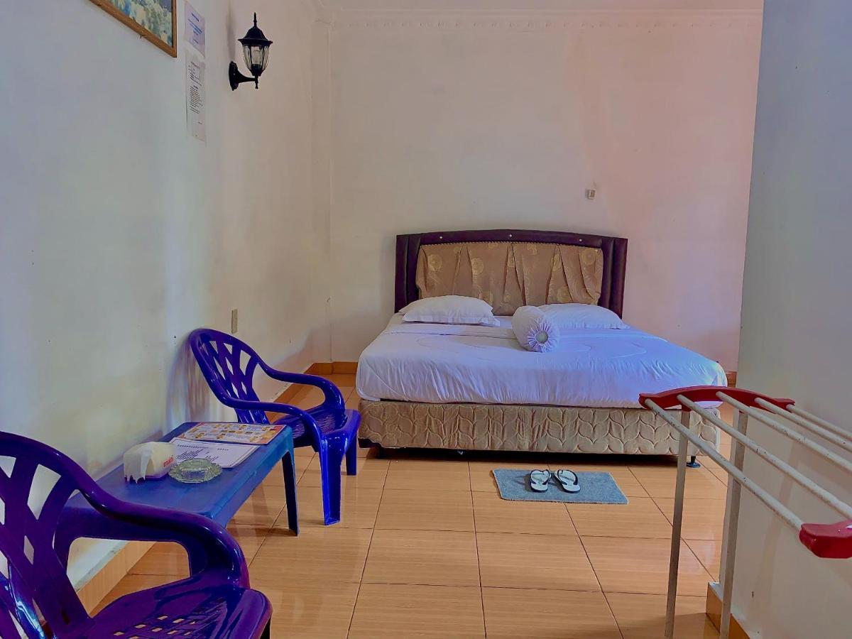 Hotel Rembulan Tebing Tinggi Eksteriør bilde