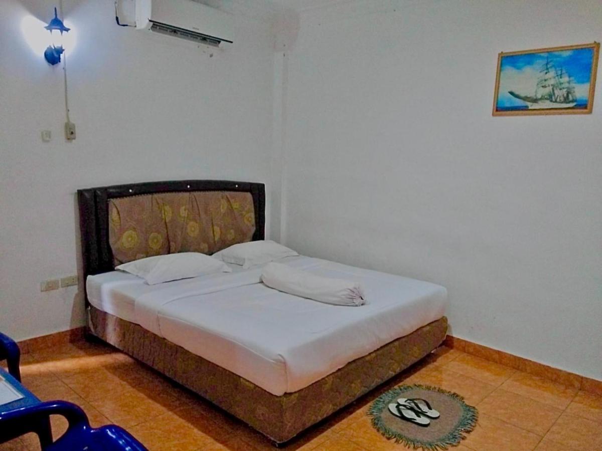 Hotel Rembulan Tebing Tinggi Eksteriør bilde