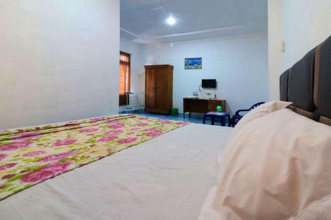 Hotel Rembulan Tebing Tinggi Eksteriør bilde