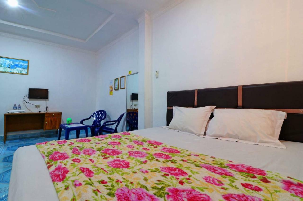 Hotel Rembulan Tebing Tinggi Eksteriør bilde